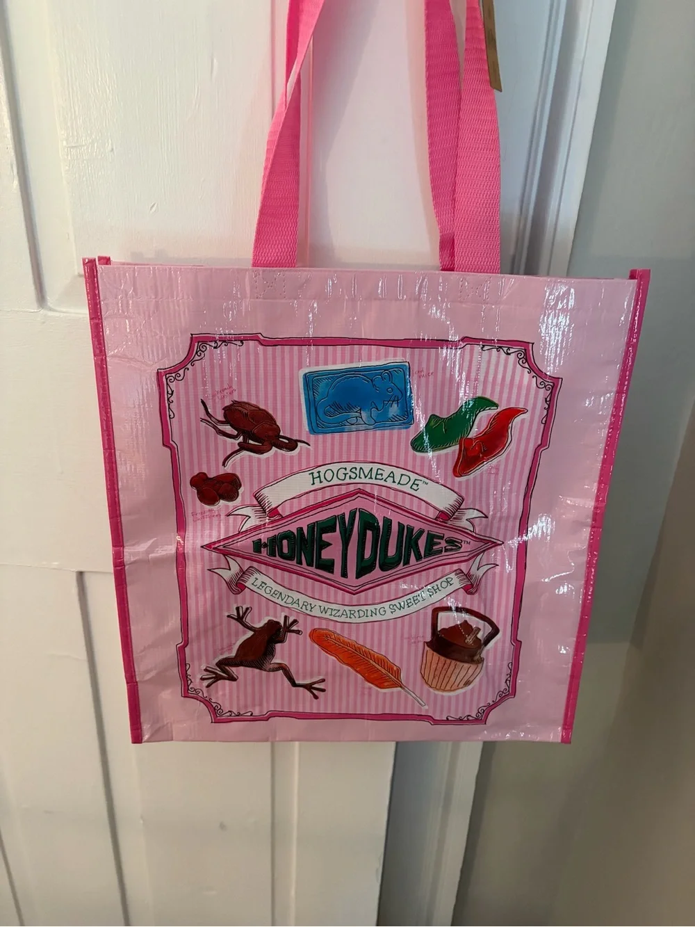 Harry Potter Reusable Bag